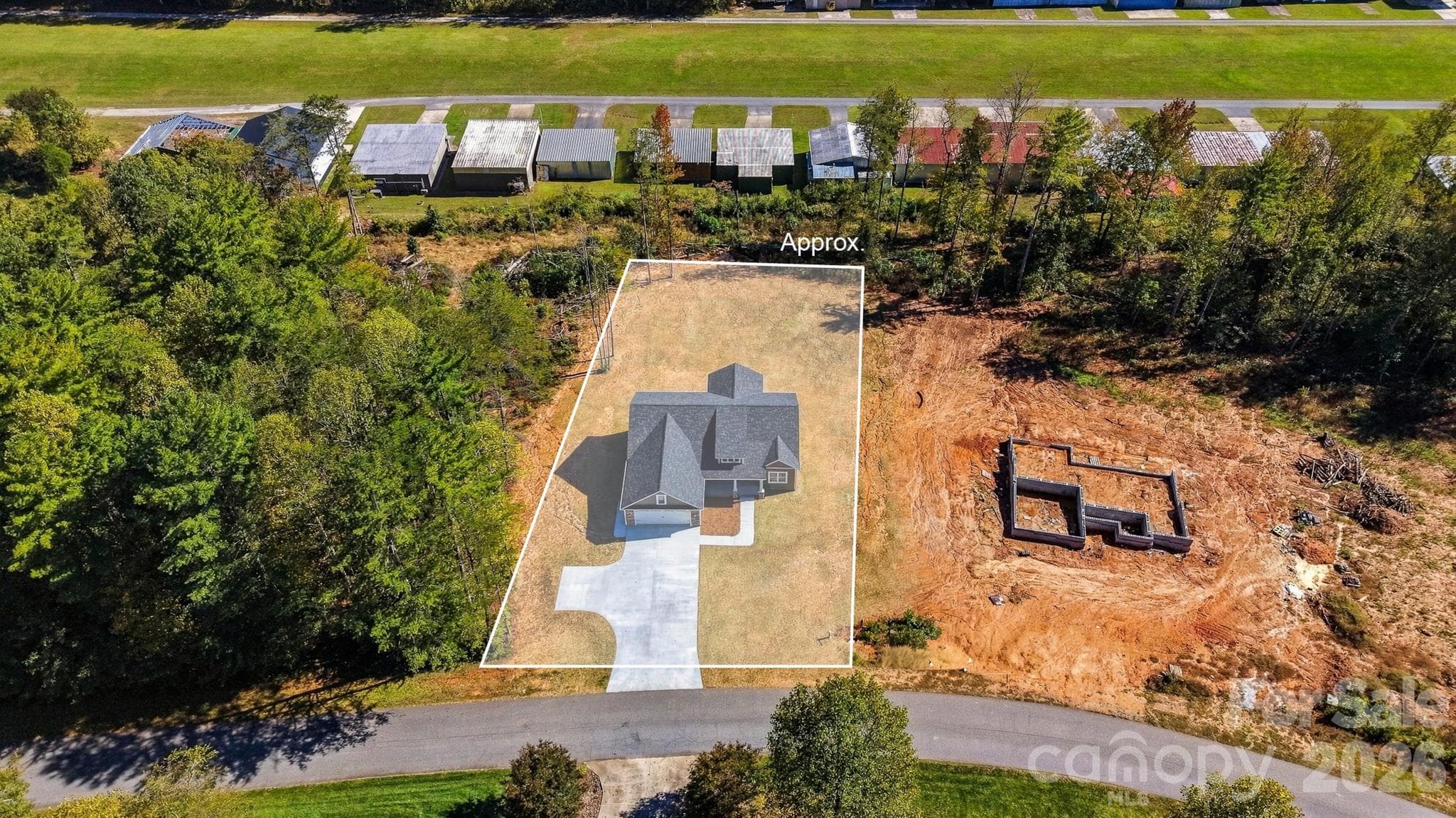 Single Family Residence at 2151 Piper Ridge Drive, Lenoir, photo 35 of 42