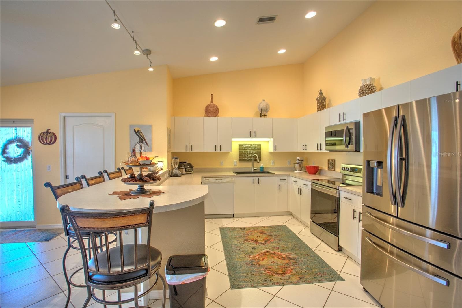 Condominium at 8101 MEMORY LN #220, ROTONDA WEST, photo 4 of 37