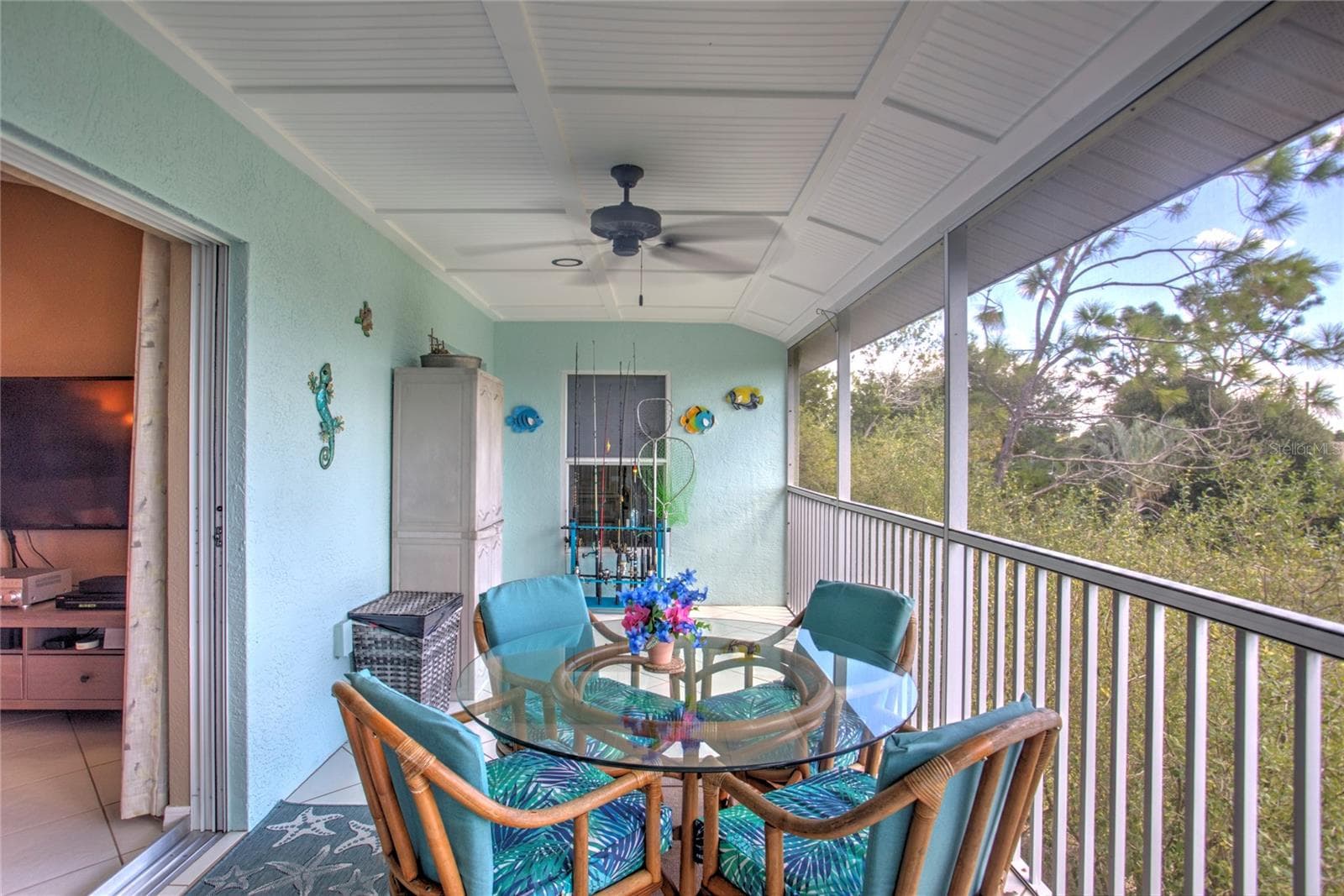 Condominium at 8101 MEMORY LN #220, ROTONDA WEST, photo 19 of 37