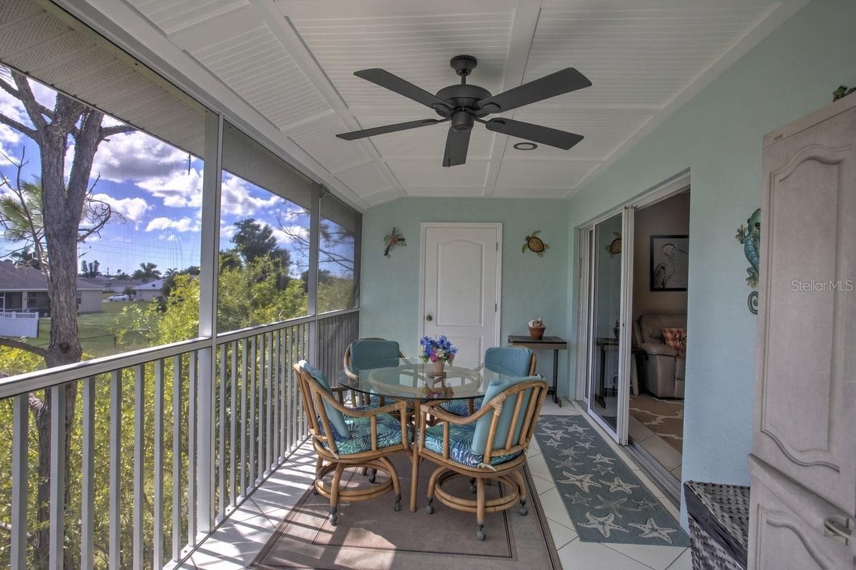Condominium at 8101 MEMORY LN #220, ROTONDA WEST, photo 20 of 37