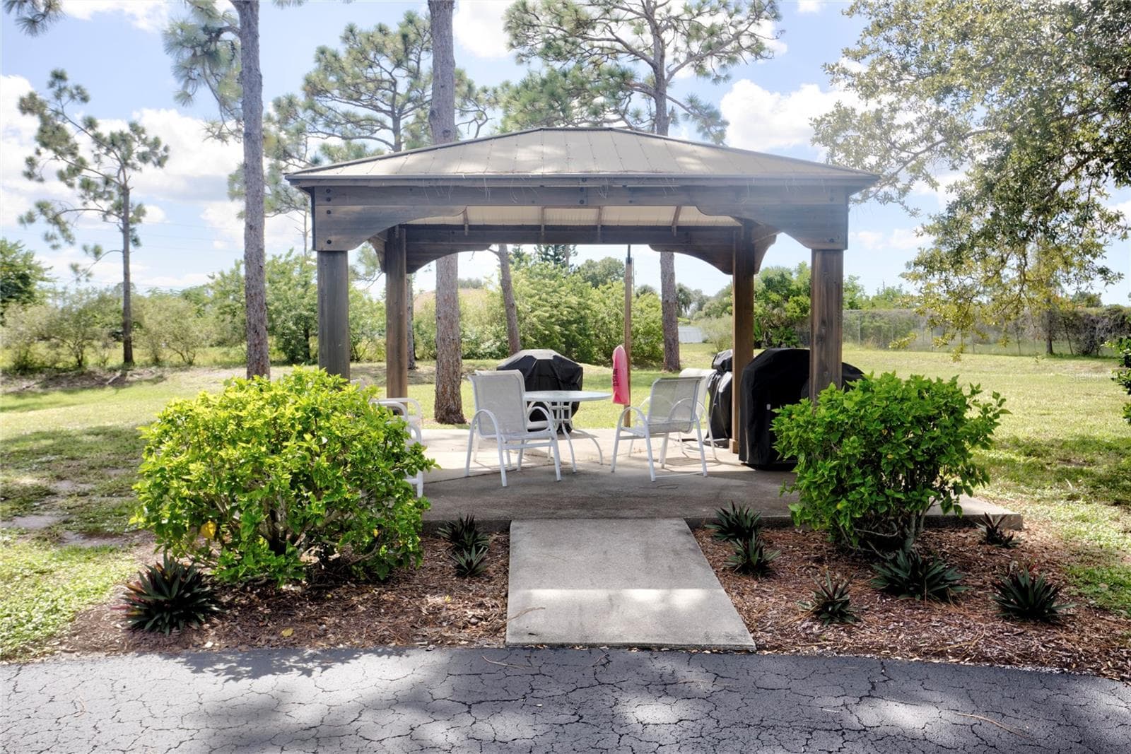 Condominium at 8101 MEMORY LN #220, ROTONDA WEST, photo 24 of 37