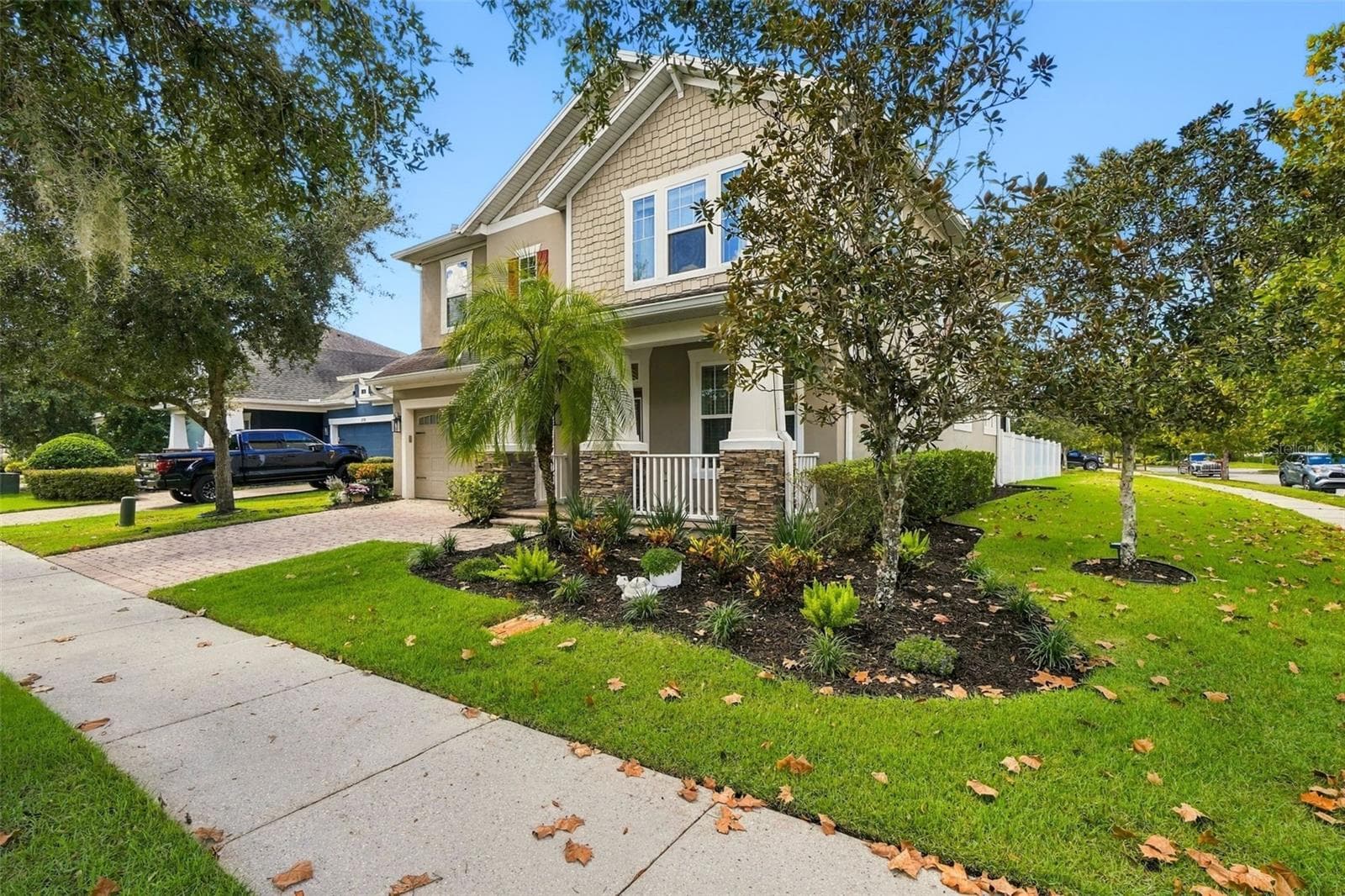 Single Family Residence at 8858 ANDREAS AVE, ORLANDO, photo 2 of 49