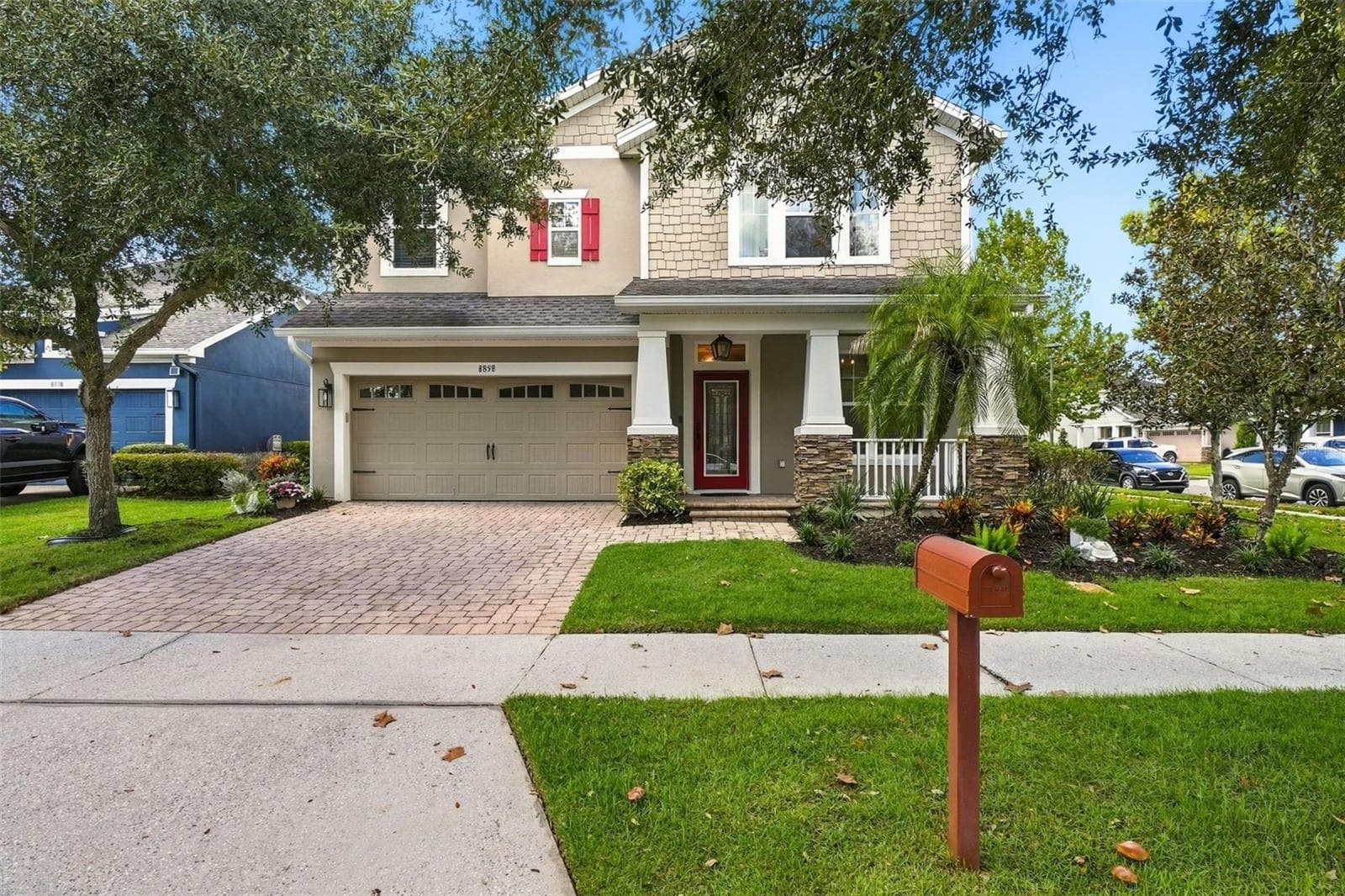 Single Family Residence at 8858 ANDREAS AVE, ORLANDO, photo 46 of 49