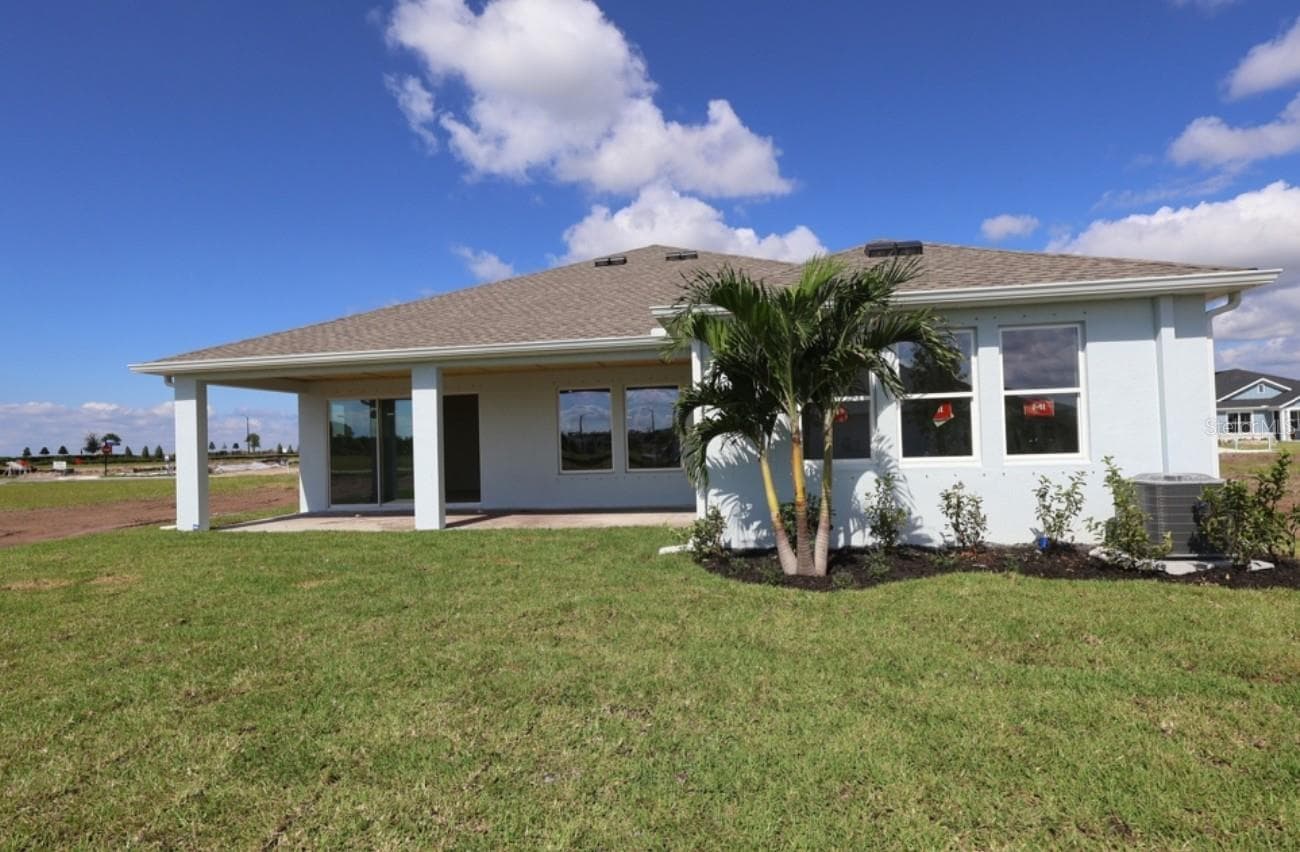 Rear Exterior **Under Construction - 12835 SALTY DOG XING, PALMETTO