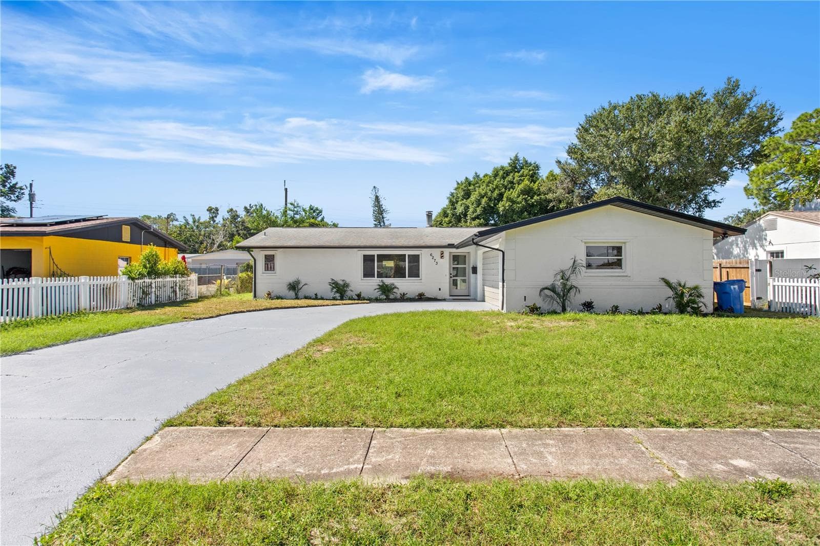 Single Family Residence at 6273 20TH ST S, ST PETERSBURG, photo 2 of 45