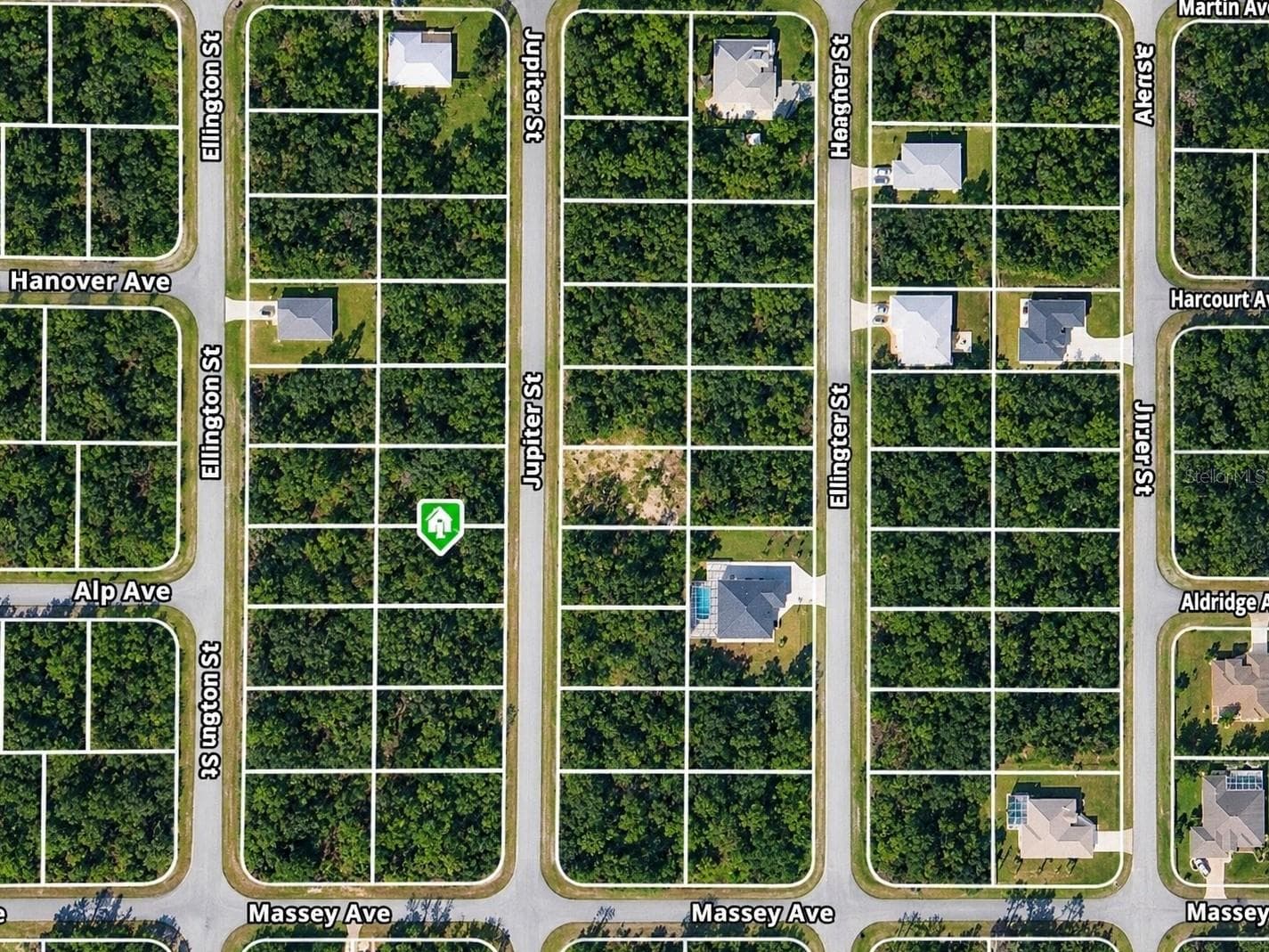Land at 181 JUPER ST, PORT CHARLOTTE, photo 2 of 2