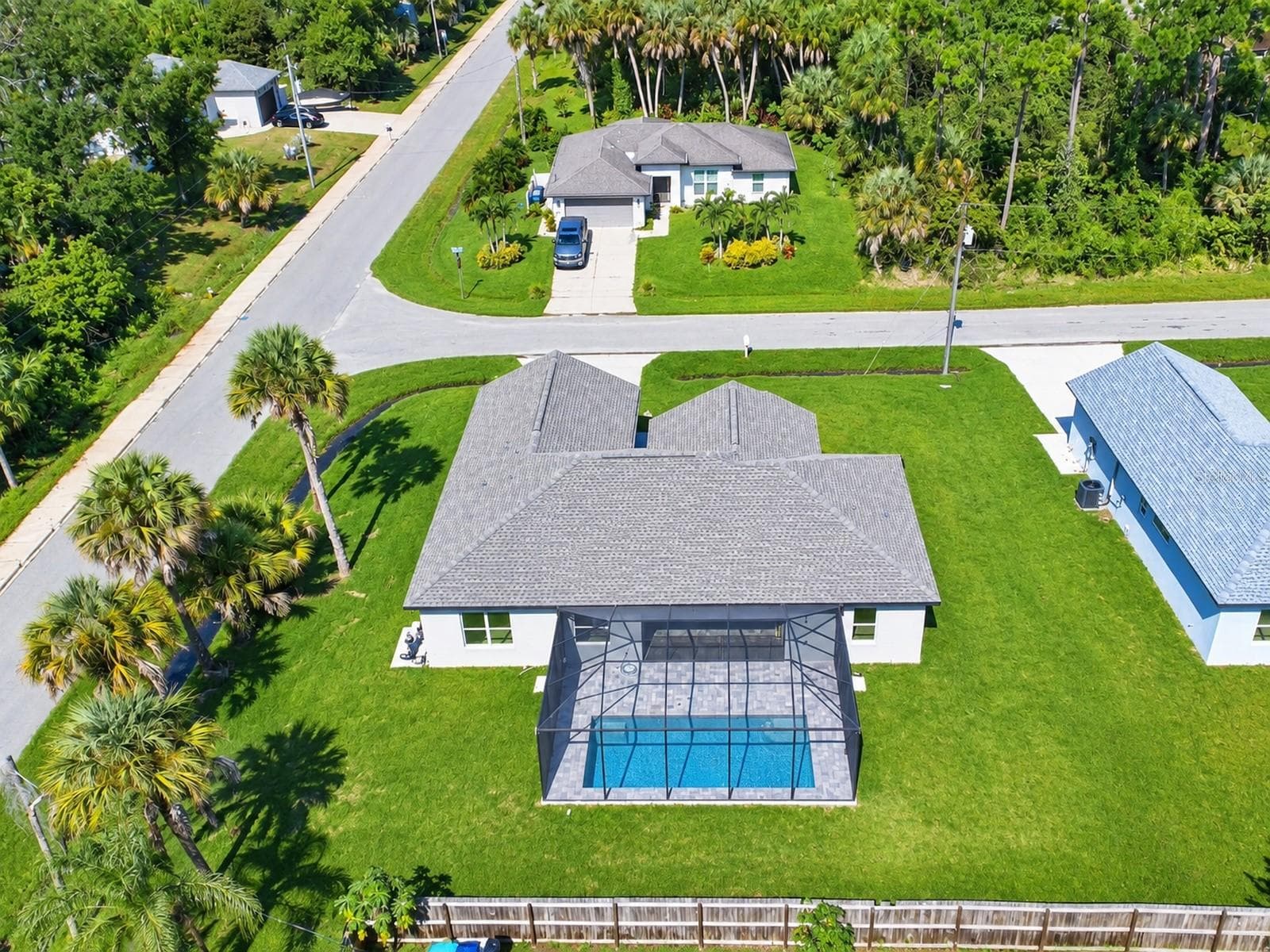 Single Family Residence at 4004 CARVER ST, NORTH PORT, photo 44 of 53