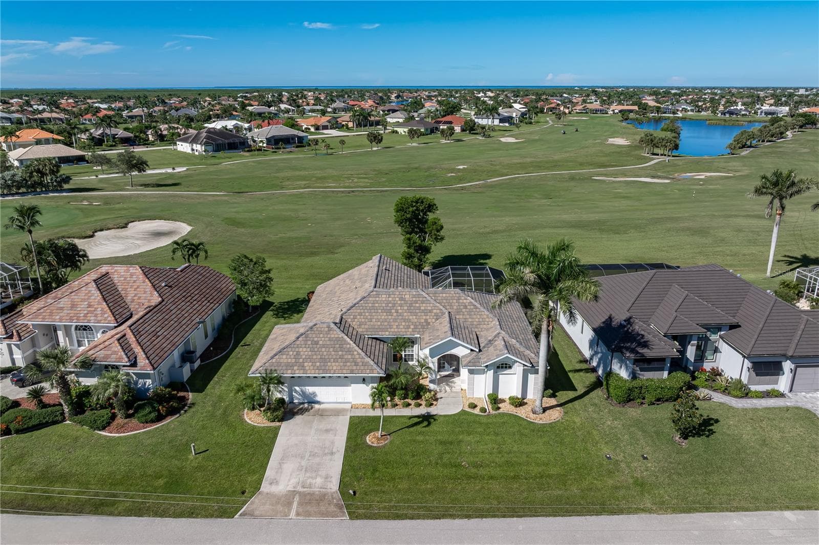 Single Family Residence at 3853 BORDEAUX DR, PUNTA GORDA, photo 2 of 67