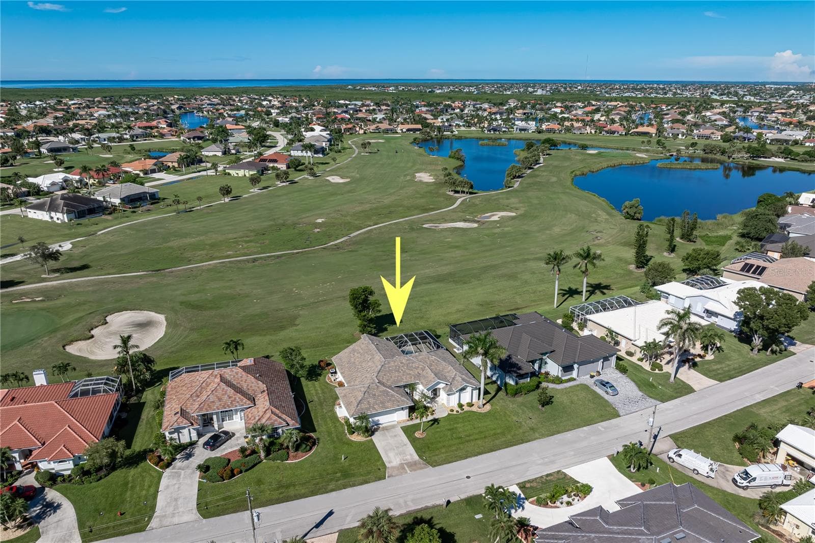 Single Family Residence at 3853 BORDEAUX DR, PUNTA GORDA, photo 9 of 67