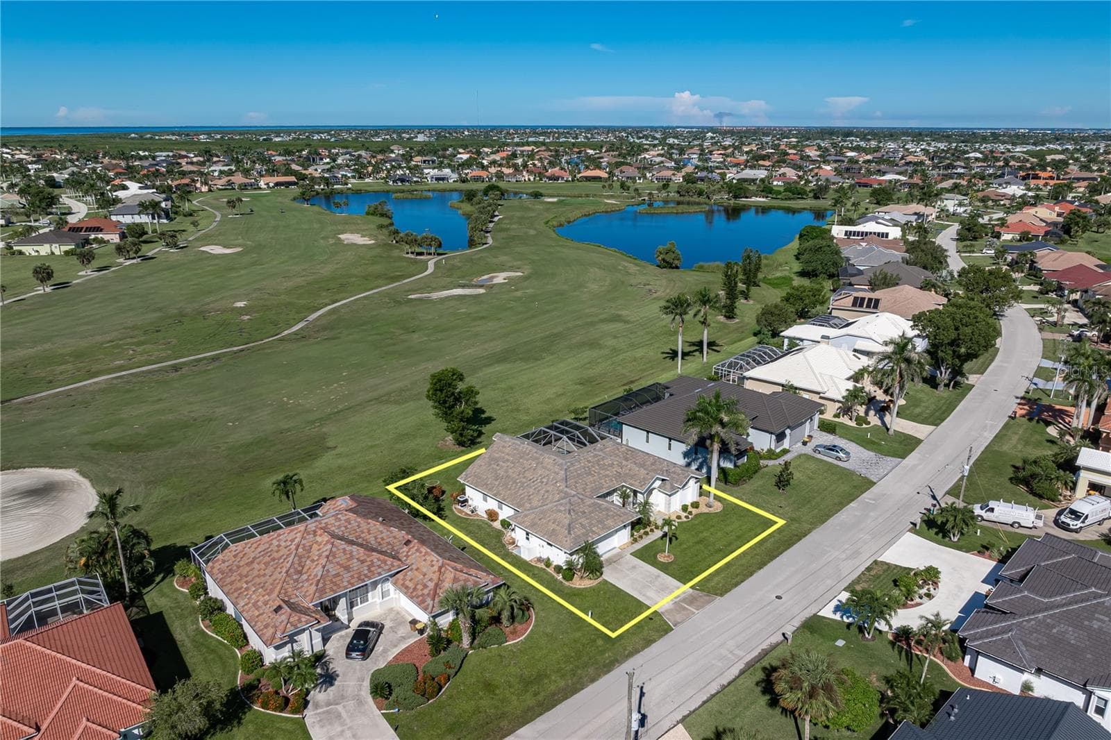 Single Family Residence at 3853 BORDEAUX DR, PUNTA GORDA, photo 13 of 67