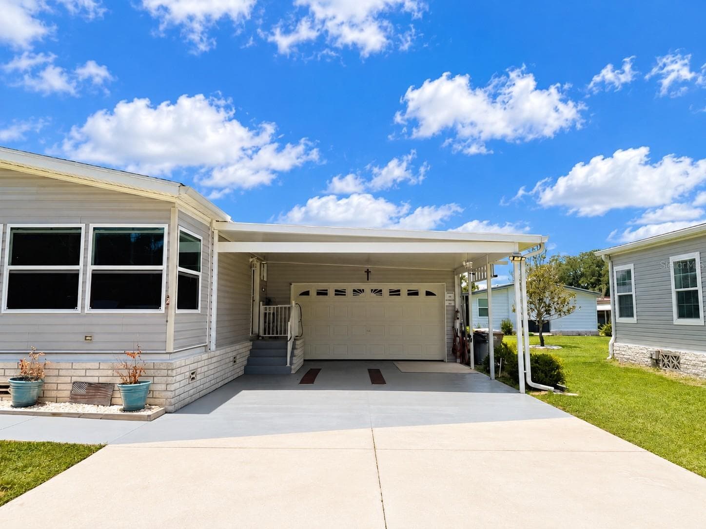 Manufactured Home at 165 SAGO PALM DR, LEESBURG, photo 6 of 63