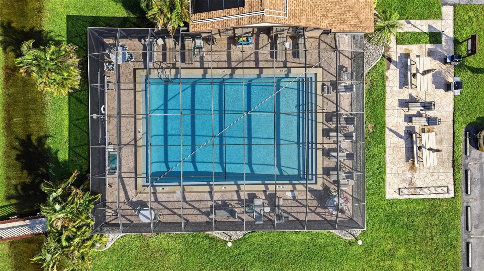 Condominium at 4022 BEAVER LN #1000H, PORT CHARLOTTE, photo 20 of 21