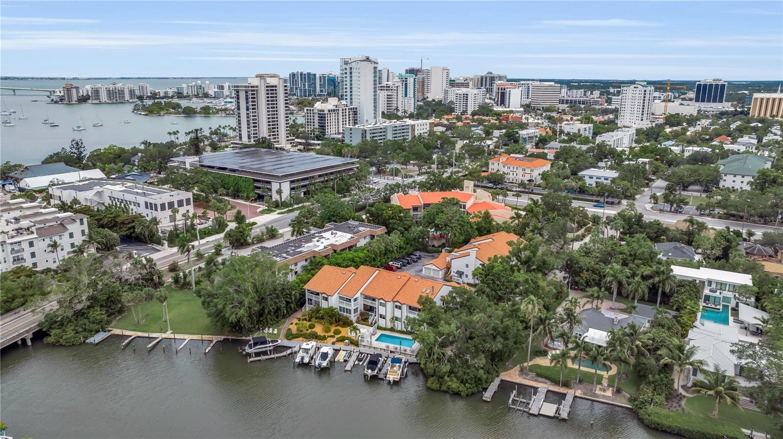 Condominium at 862 HUDSON AVE #862, SARASOTA, photo 50 of 53