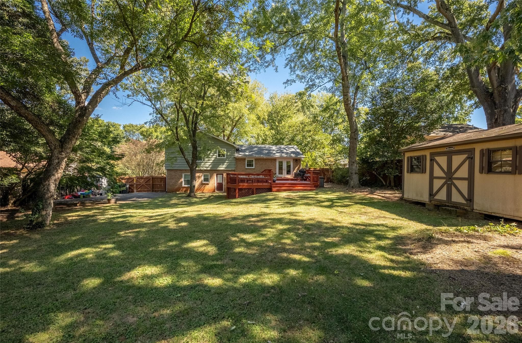Single Family Residence at 1912 Wedgedale Drive, Charlotte, photo 45 of 45