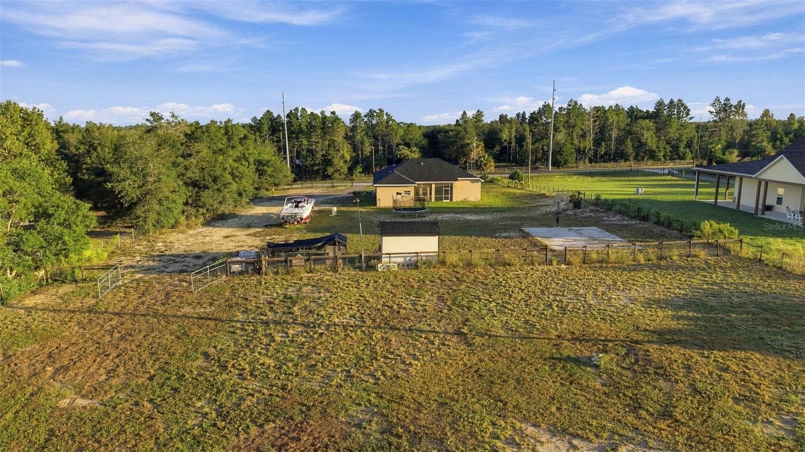 Single Family Residence at 13262 CROWELL RD, BROOKSVILLE, photo 45 of 62