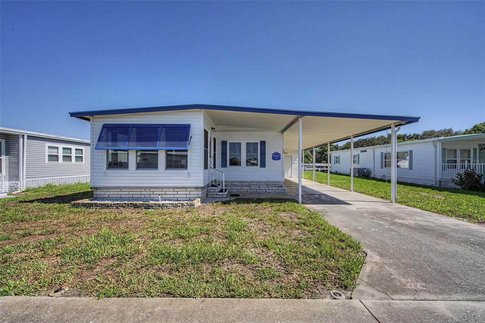 1,234 Heated SF - 39820 US HIGHWAY 19 N #160, TARPON SPRINGS