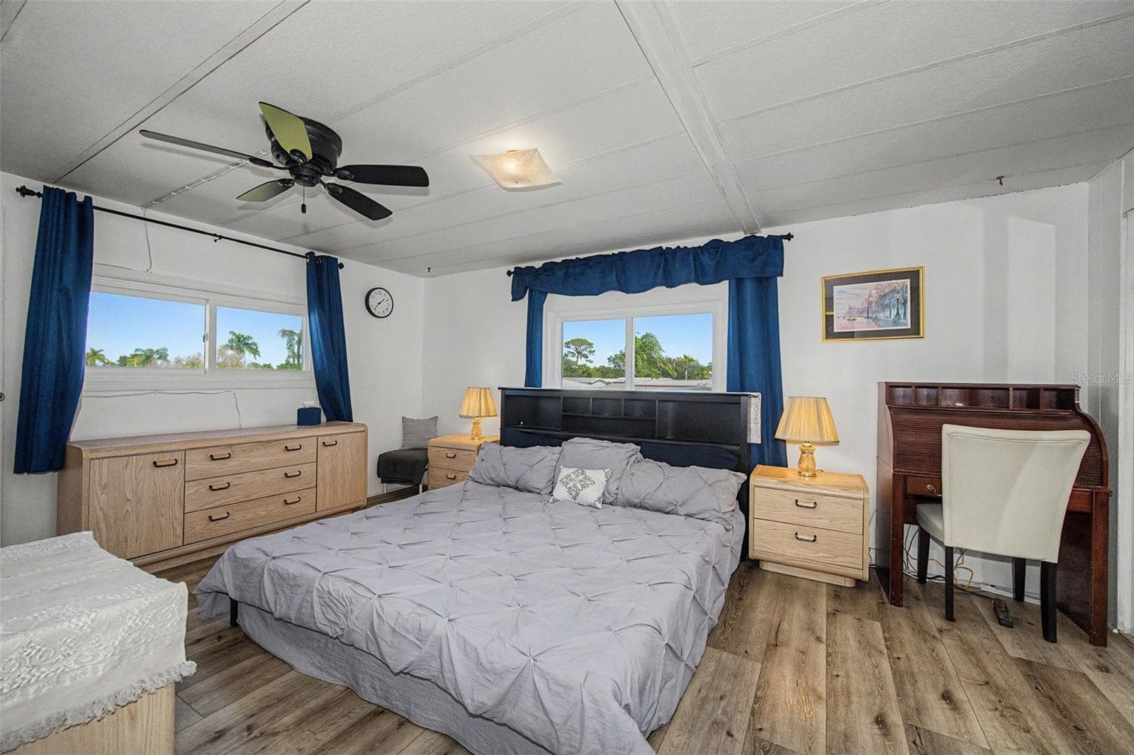 primary bedroom - 39820 US HIGHWAY 19 N #160, TARPON SPRINGS