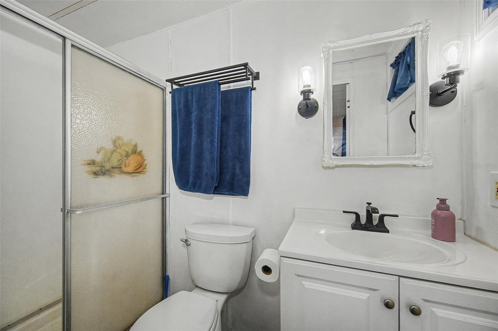 ensuite bath - 39820 US HIGHWAY 19 N #160, TARPON SPRINGS