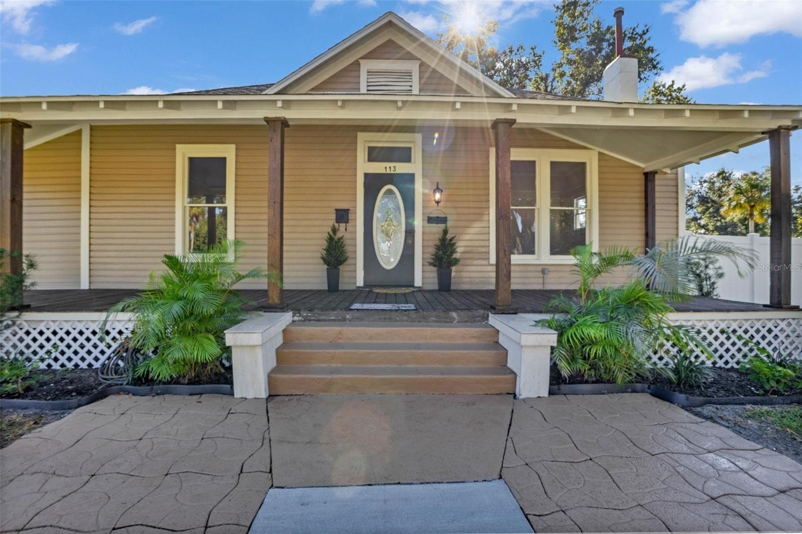 Single Family Residence at 113 S PASCO AVE, ARCADIA, photo 4 of 58