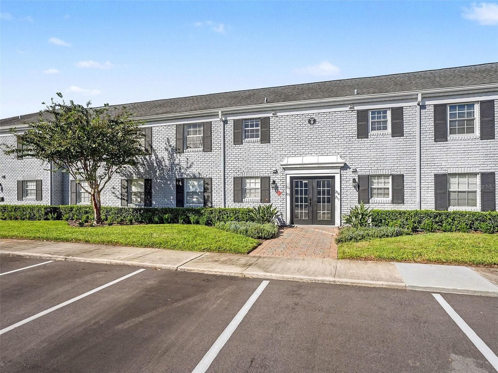 Front View-Bldg 9 - 216 LEWFIELD CIR #216, WINTER PARK
