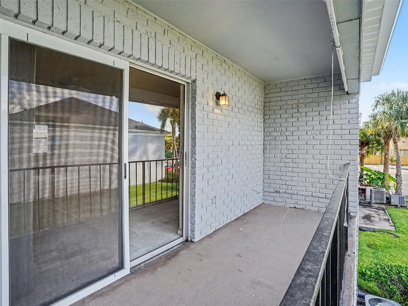 Balcony - 216 LEWFIELD CIR #216, WINTER PARK