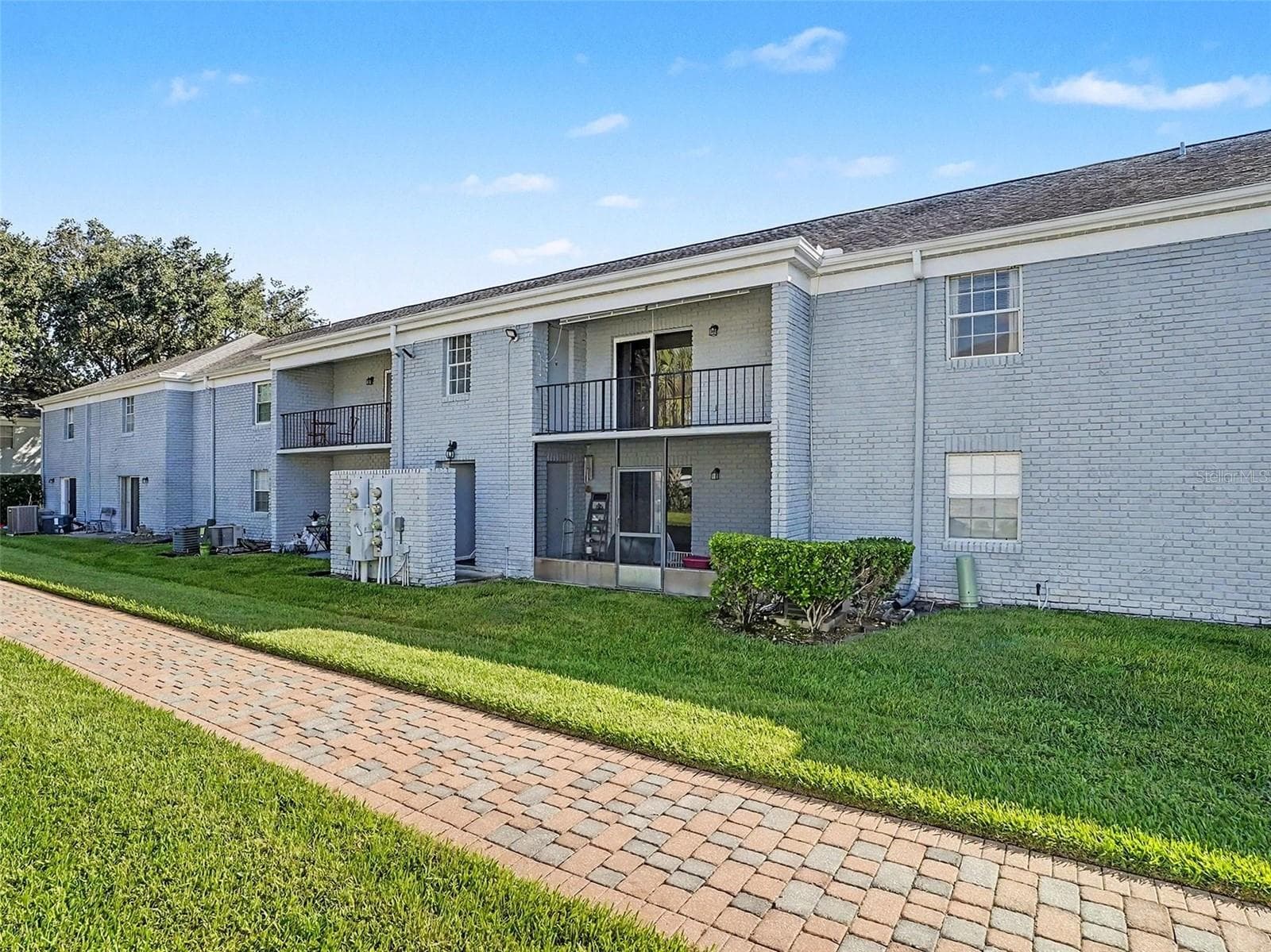 Rear View - 216 LEWFIELD CIR #216, WINTER PARK