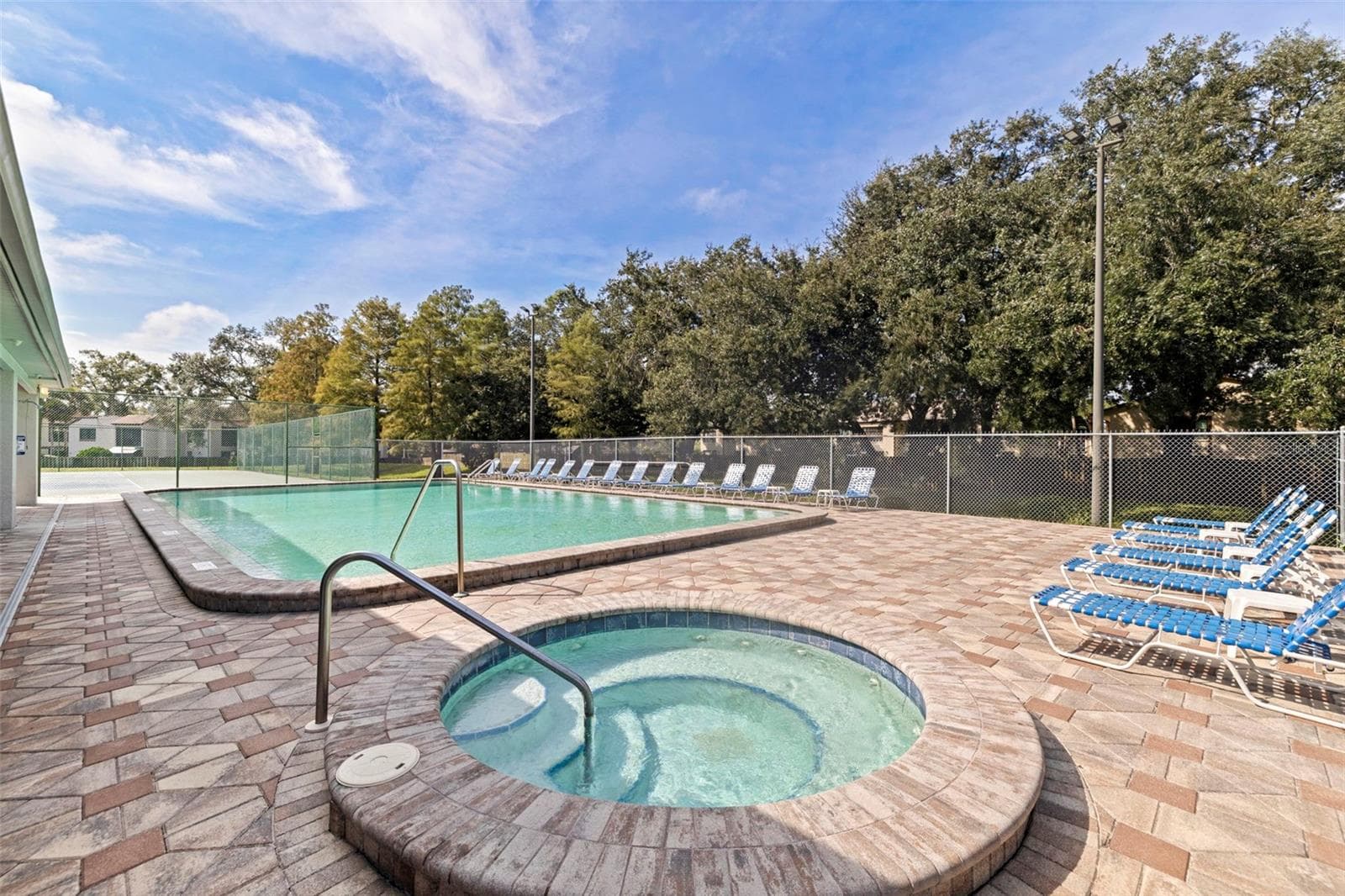 Townhouse at 3022 PEPPERWOOD LN W, CLEARWATER, photo 36 of 47