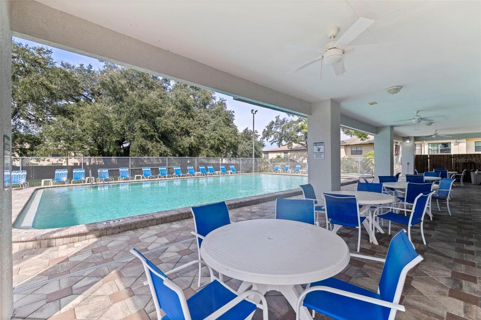 Townhouse at 3022 PEPPERWOOD LN W, CLEARWATER, photo 38 of 47