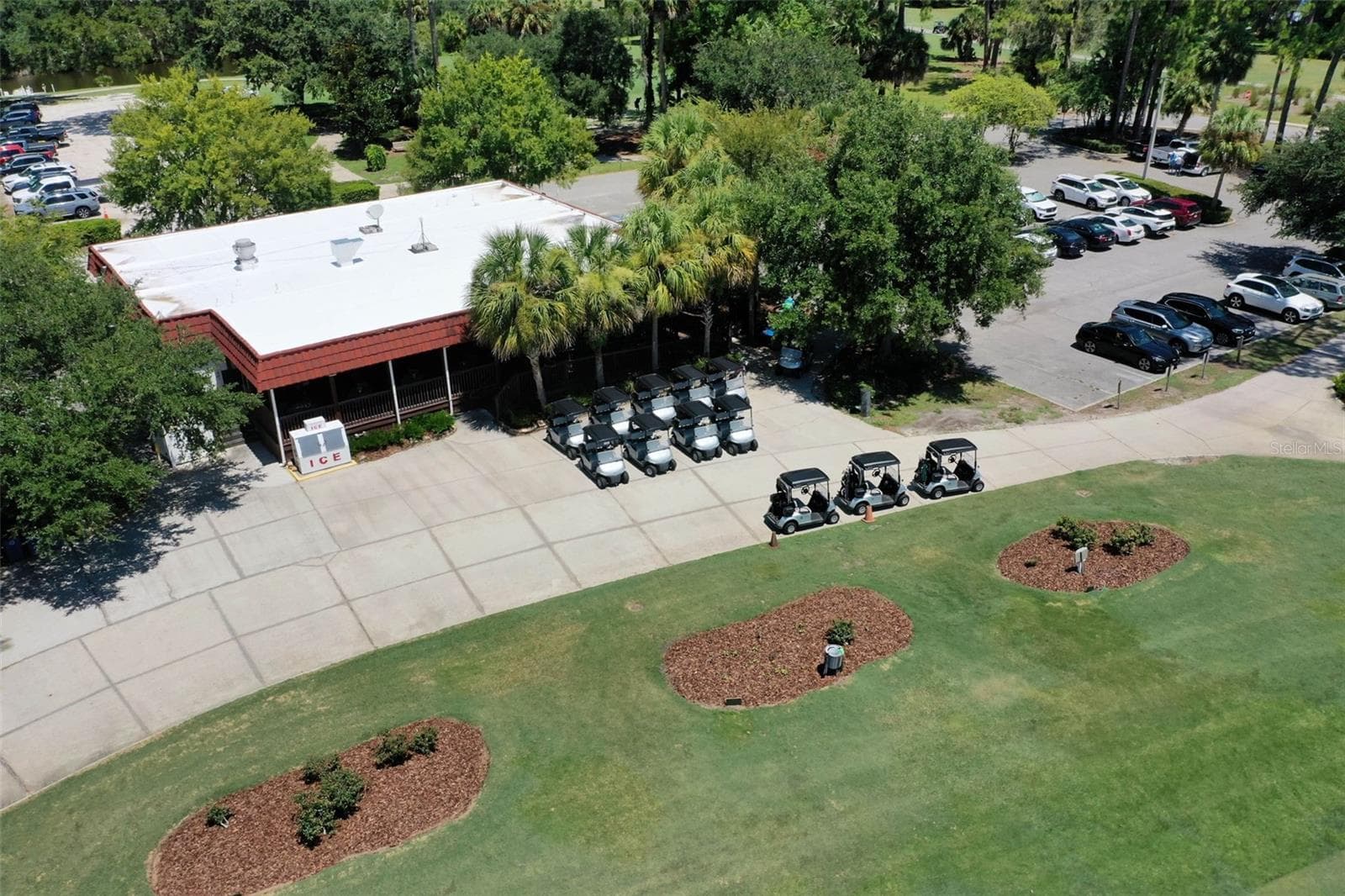 Palm Harbor Golf Course - 20 MID OAKS CIR, PALM COAST