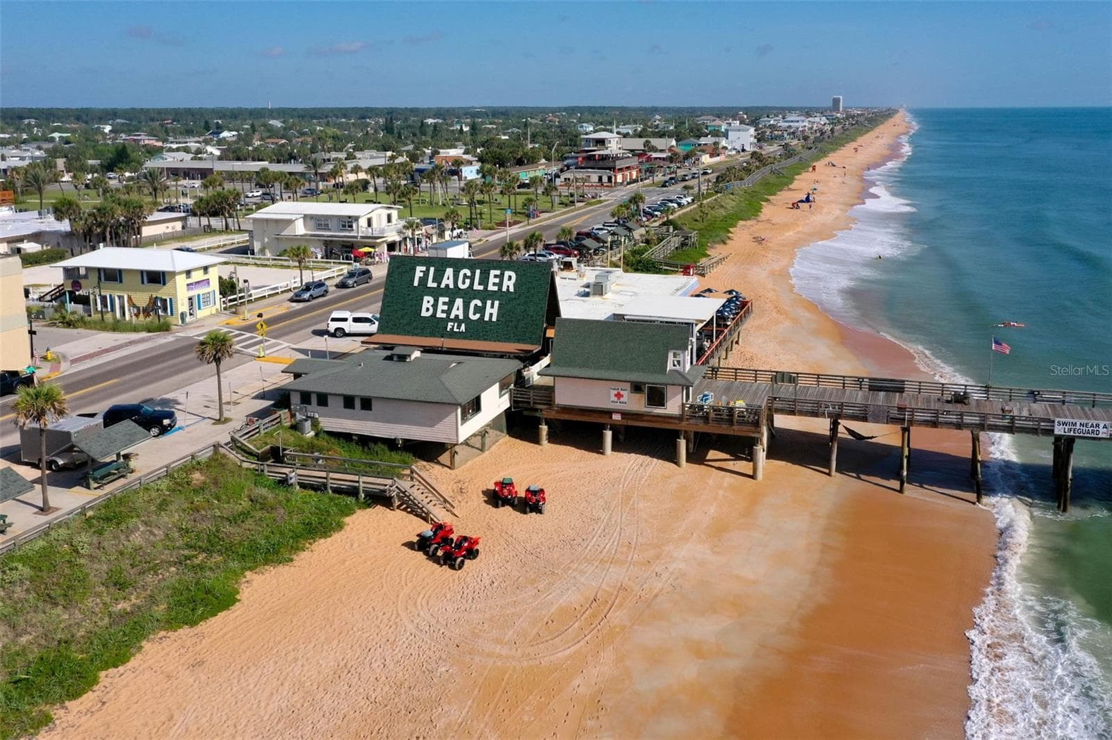 Flagler Beach - 20 MID OAKS CIR, PALM COAST