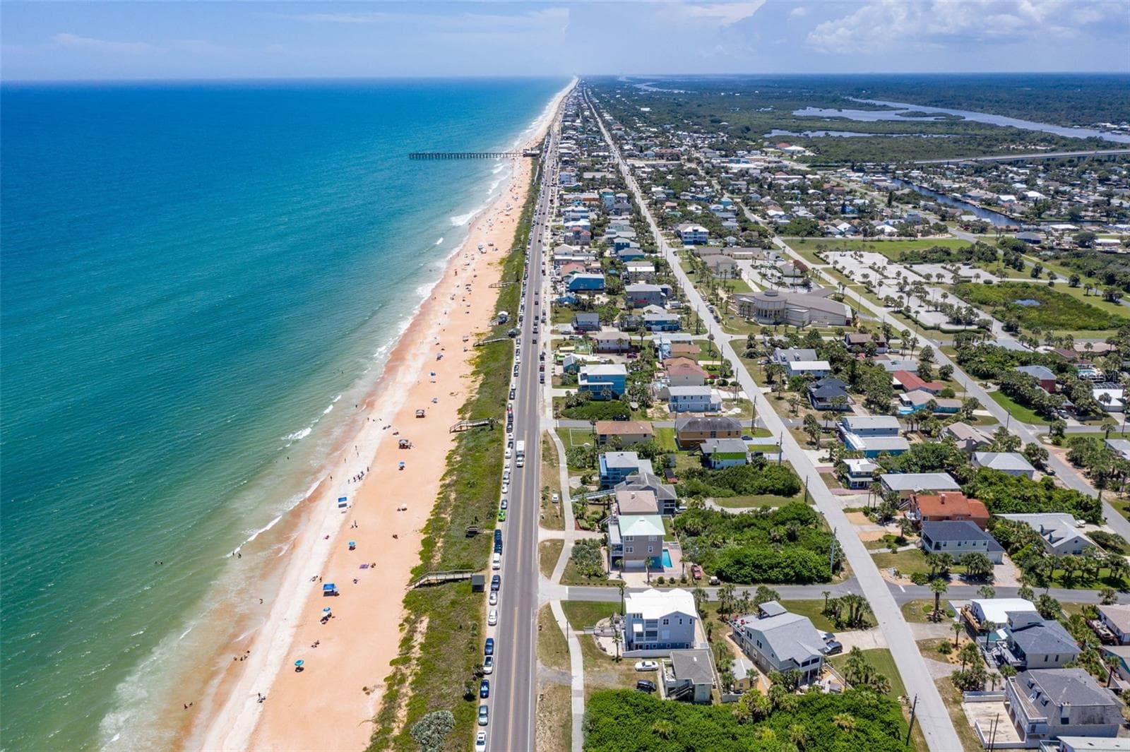 Flagler Beach - 20 MID OAKS CIR, PALM COAST