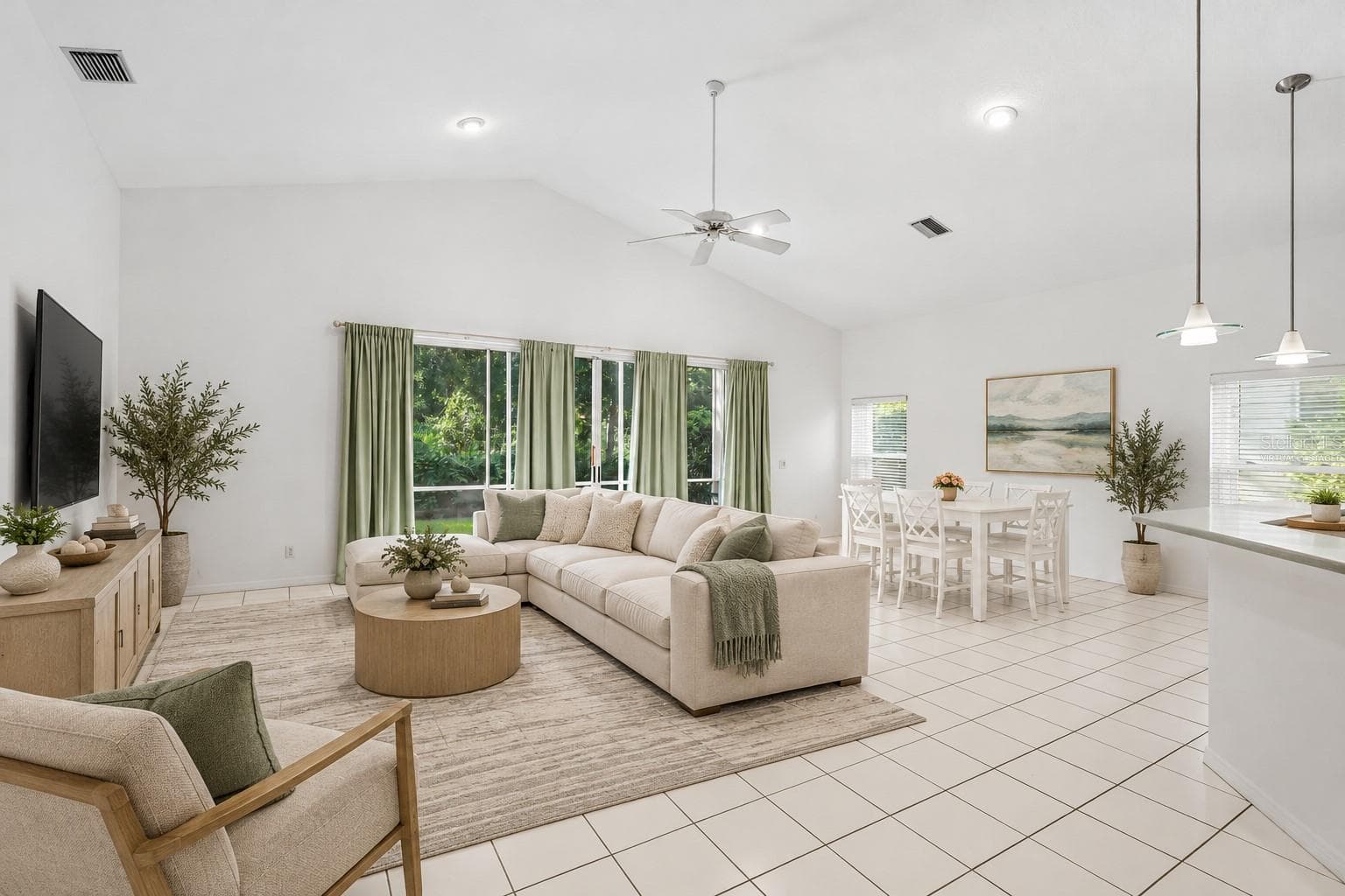 VIRTUALLY STAGED - 2147 WASATCH DR, SARASOTA