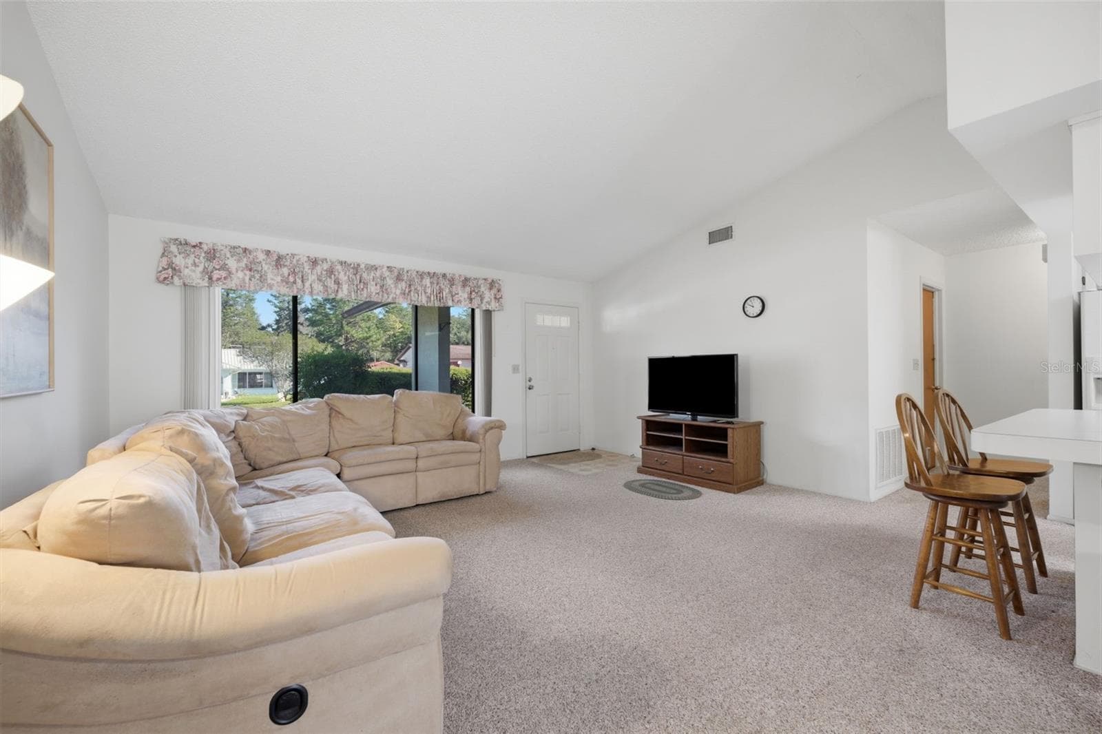 Living Room - 11460 RIDDLE DR, SPRING HILL