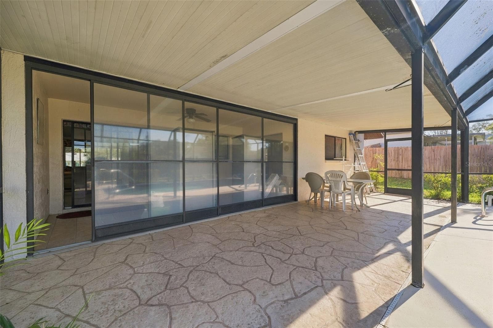 Patio - 11460 RIDDLE DR, SPRING HILL
