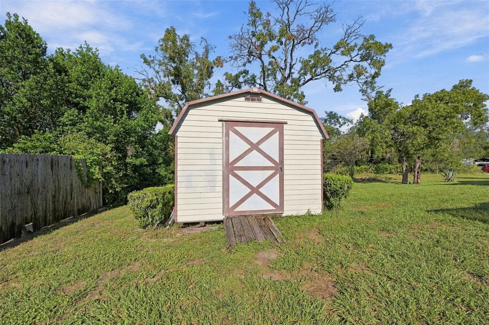 Shed - 11460 RIDDLE DR, SPRING HILL