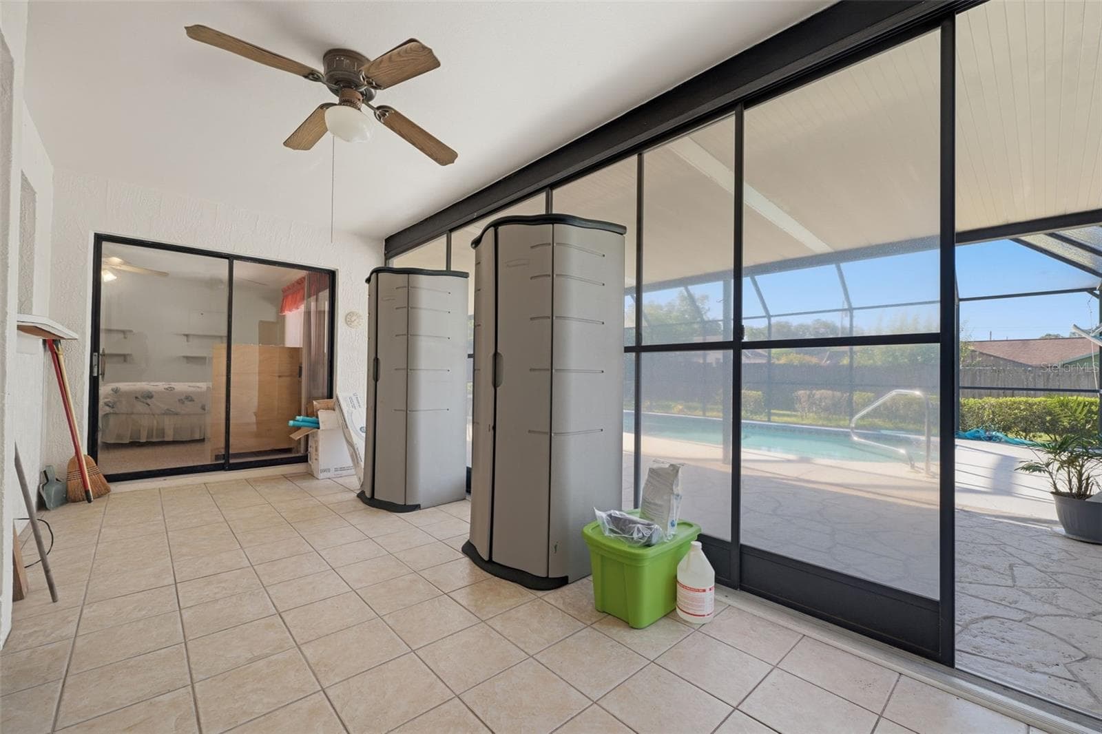 Patio - 11460 RIDDLE DR, SPRING HILL
