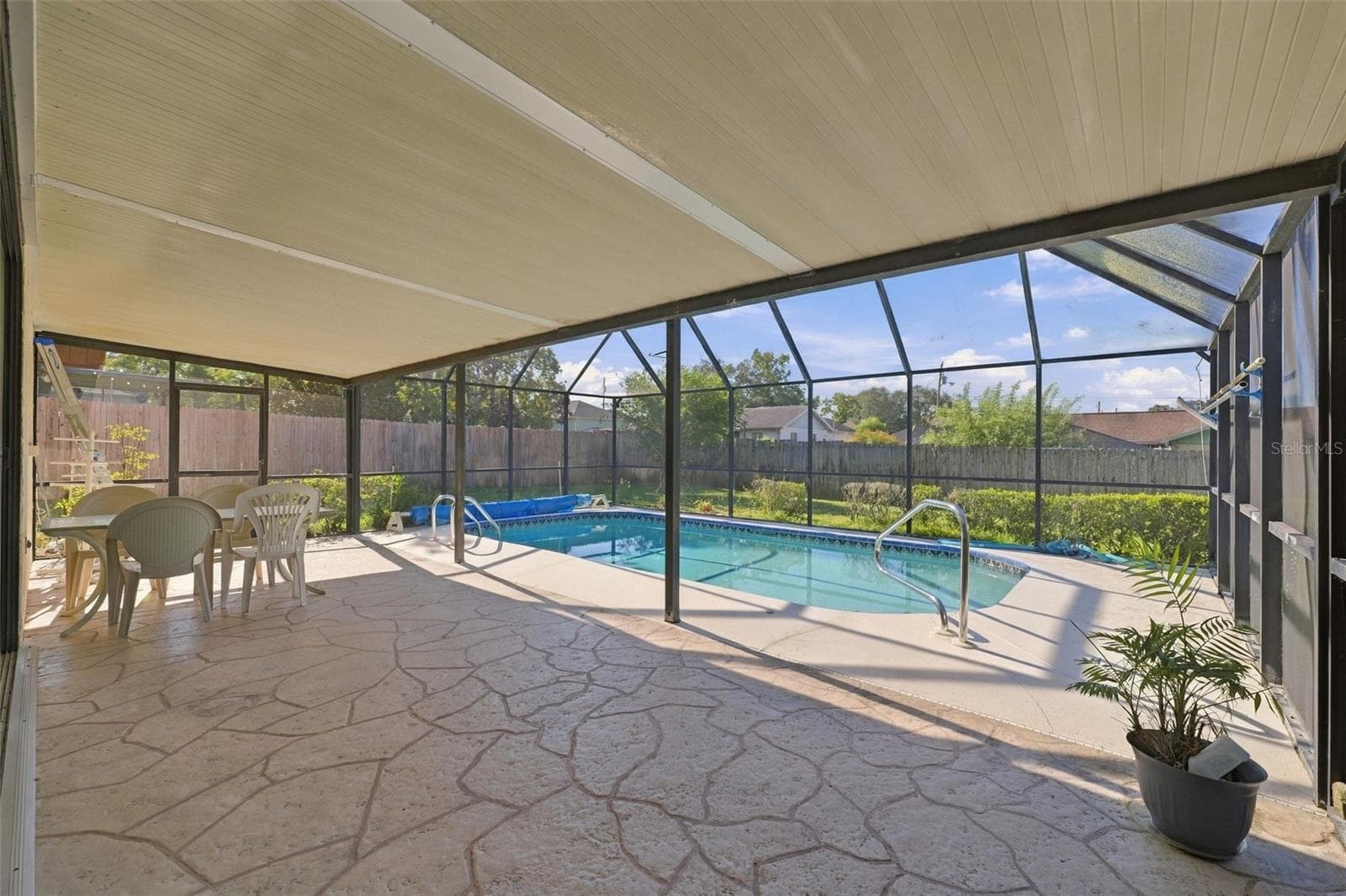 Patio - 11460 RIDDLE DR, SPRING HILL