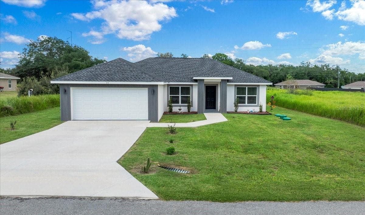 Single Family Residence at 55 LOCUST LOOP CIR, OCALA, photo 2 of 40
