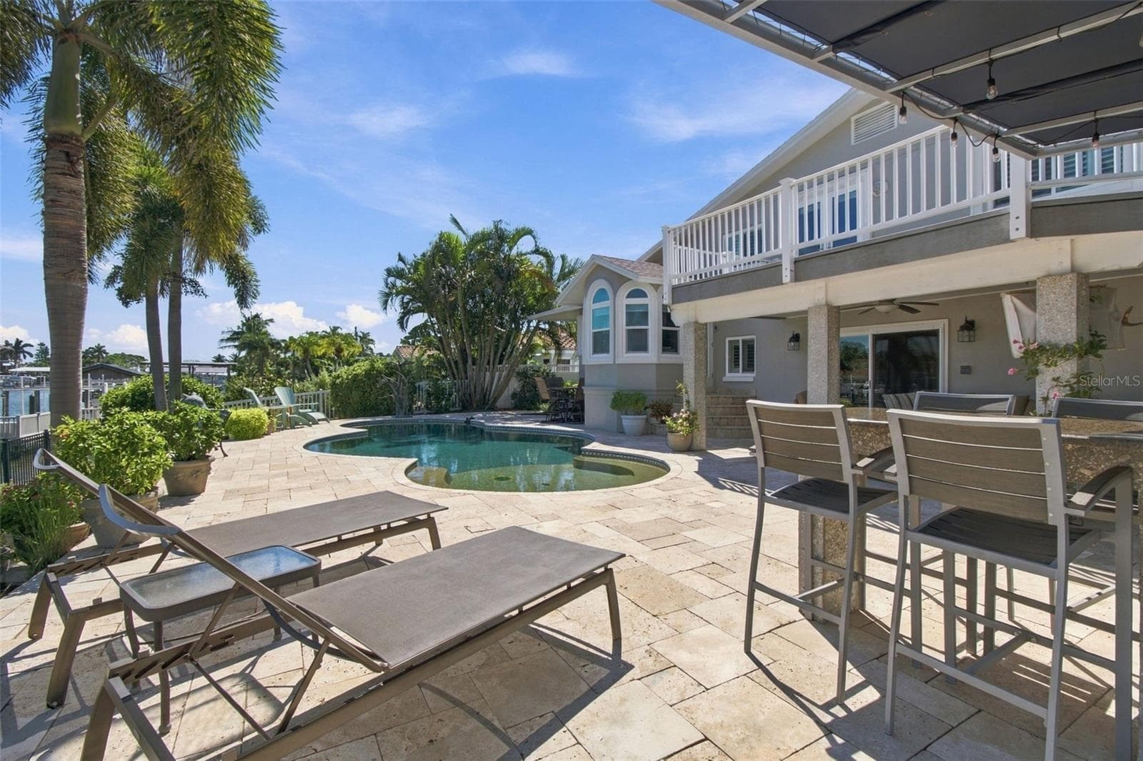 Single Family Residence at 707 SNUG IS, CLEARWATER BEACH, photo 69 of 85