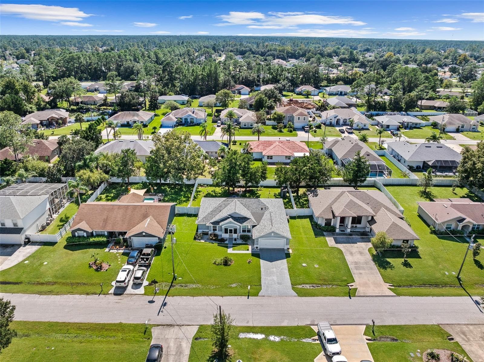 Single Family Residence at 16 WHITE DOVE LN, PALM COAST, photo 41 of 50