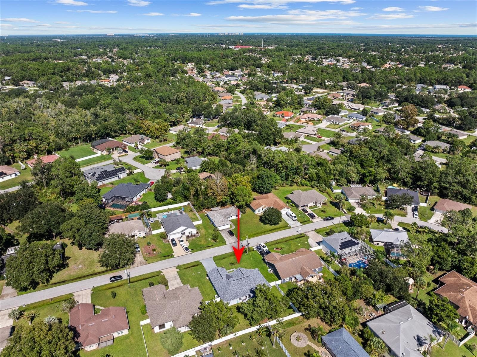 Single Family Residence at 16 WHITE DOVE LN, PALM COAST, photo 43 of 50