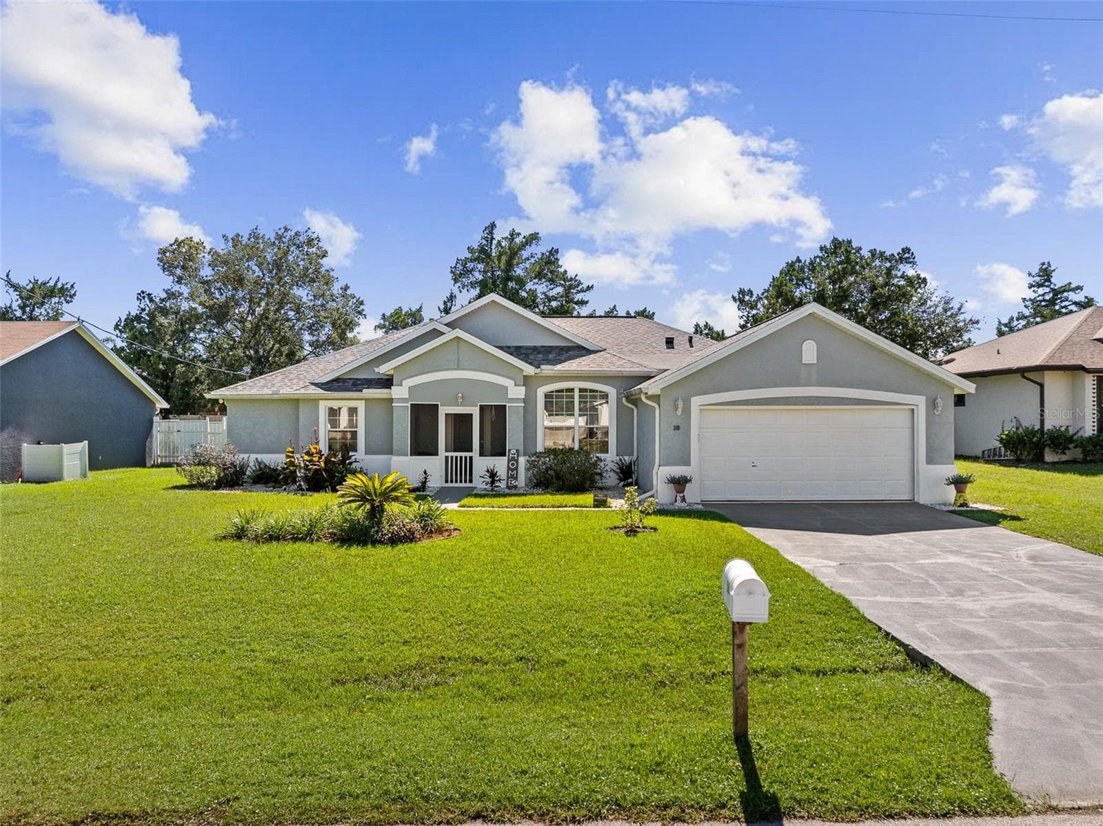Single Family Residence at 16 WHITE DOVE LN, PALM COAST, photo 46 of 50