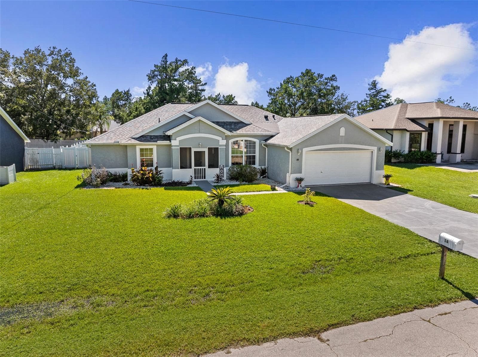 Single Family Residence at 16 WHITE DOVE LN, PALM COAST, photo 47 of 50