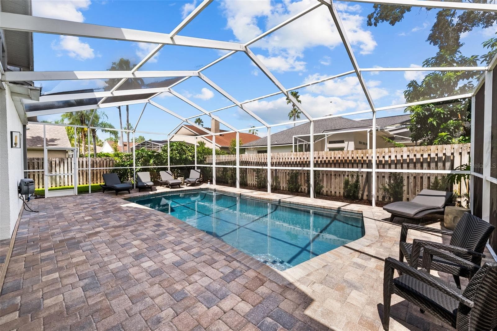 Single Family Residence at 11925 KEATING DR, TAMPA, photo 27 of 97