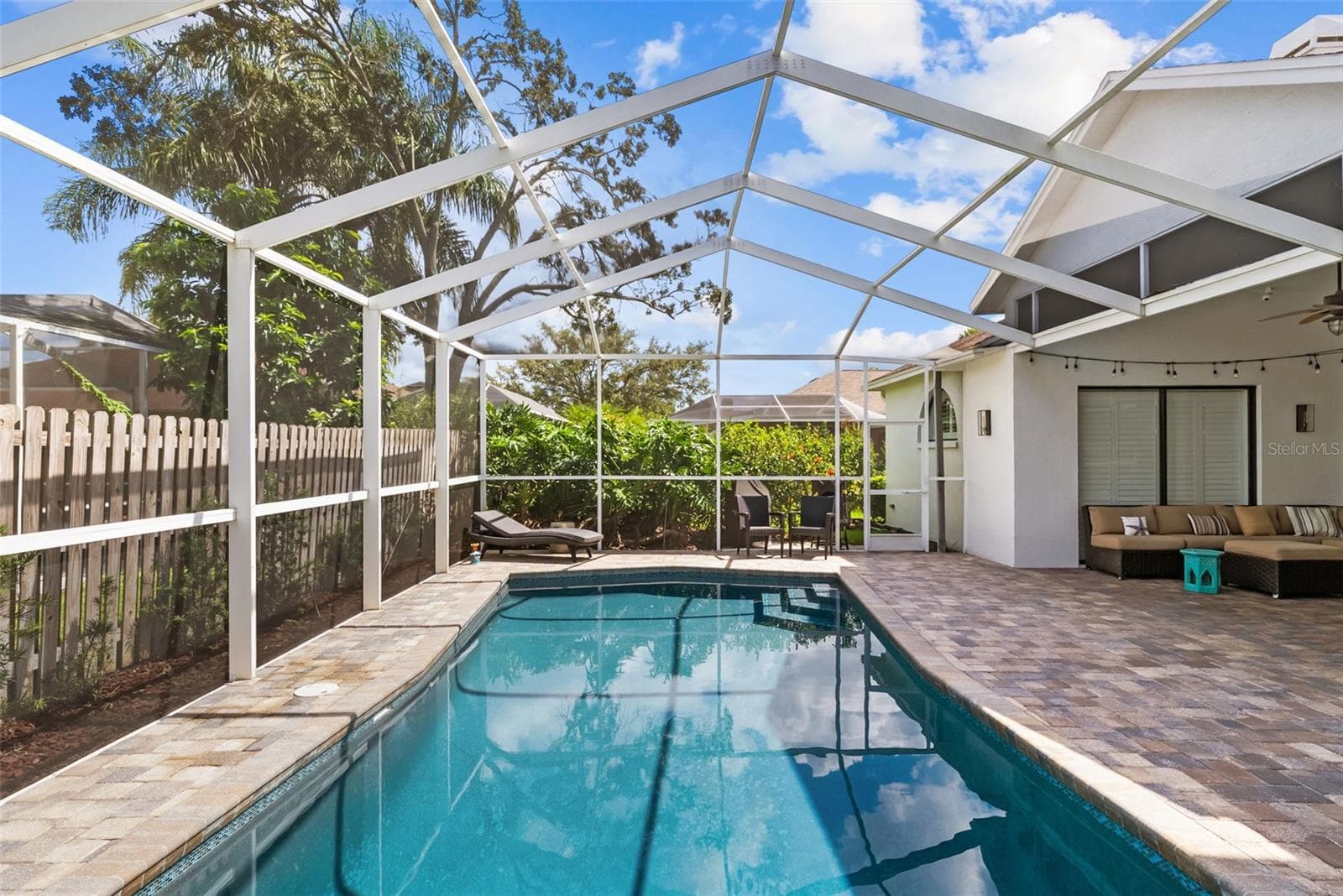 Single Family Residence at 11925 KEATING DR, TAMPA, photo 31 of 97
