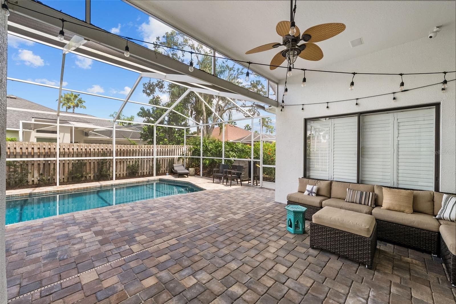 Single Family Residence at 11925 KEATING DR, TAMPA, photo 34 of 97