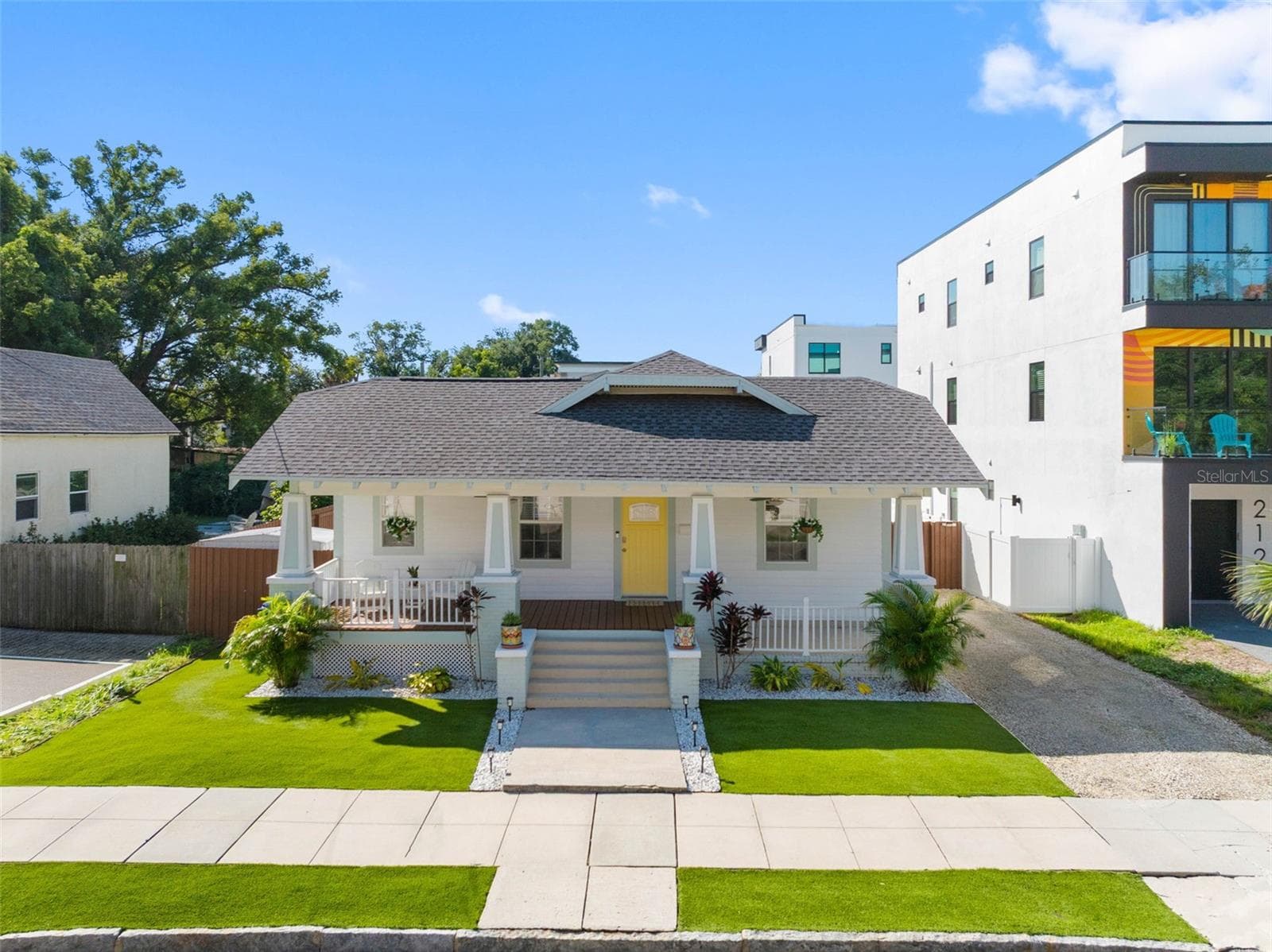 Single Family Residence at 210 W EUCLID AVE, TAMPA, photo 49 of 49