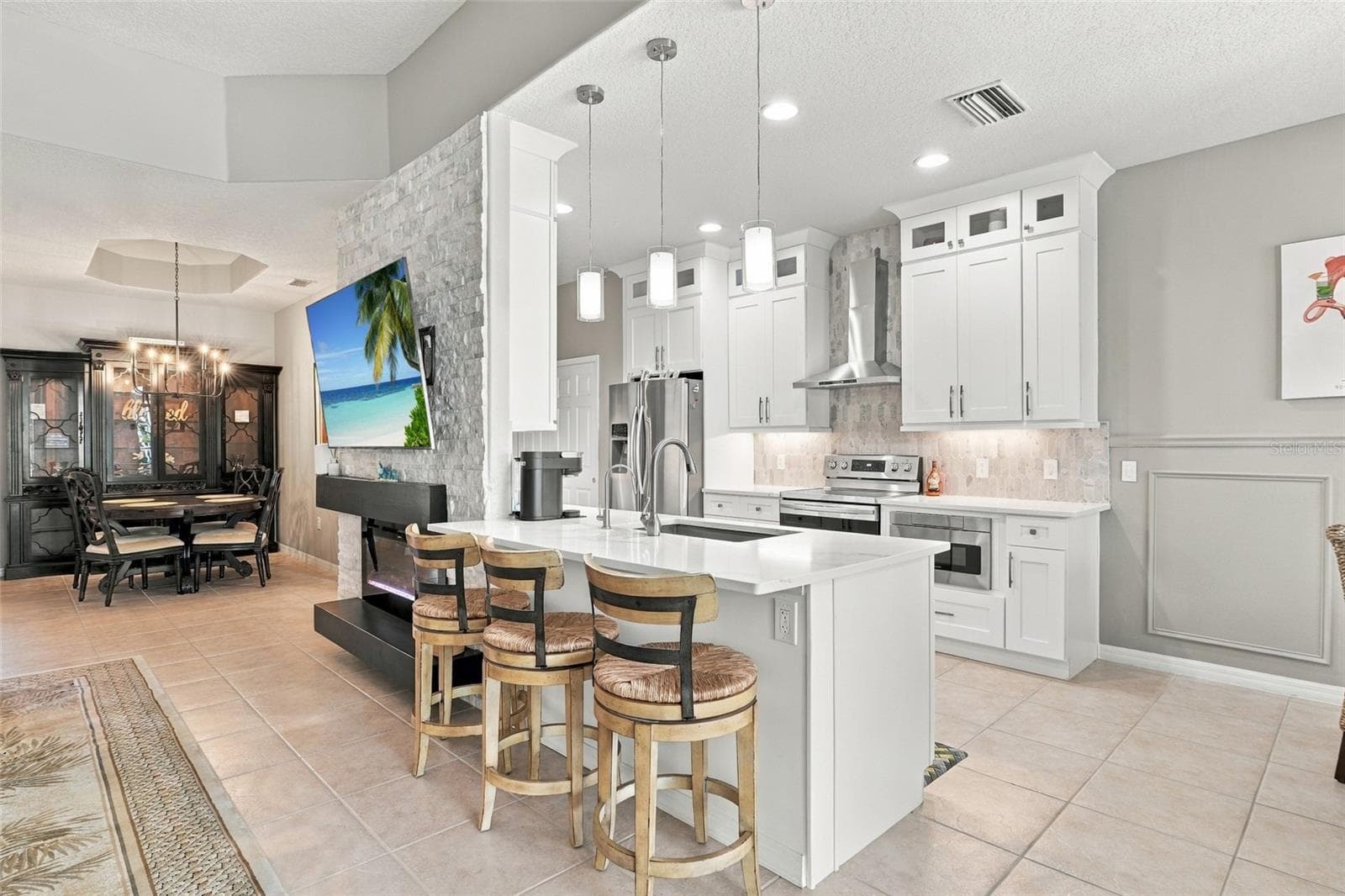 Single Family Residence at 5 WINDWARD TER, PLACIDA, photo 2 of 31