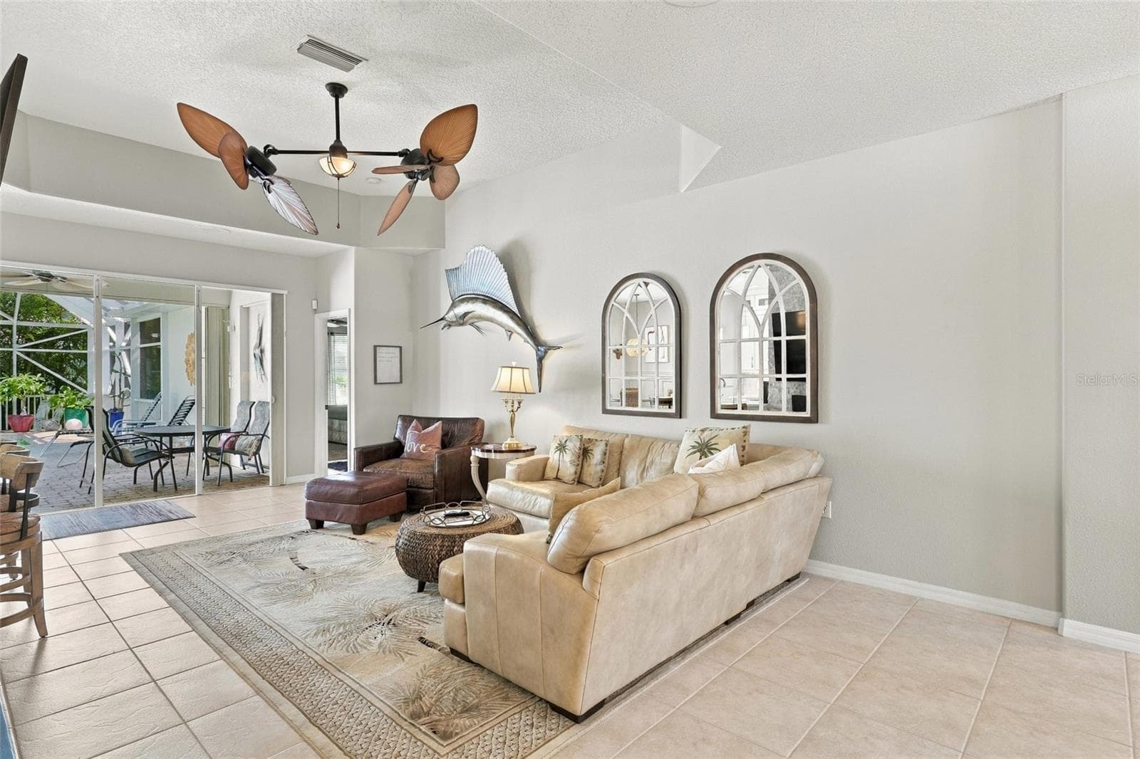 Single Family Residence at 5 WINDWARD TER, PLACIDA, photo 6 of 31