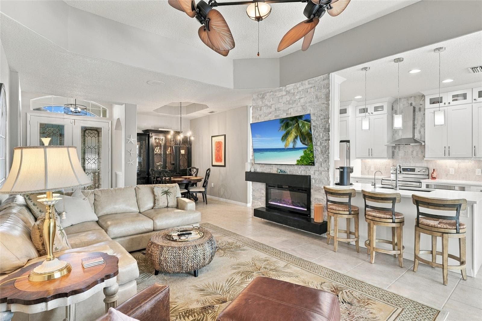 Single Family Residence at 5 WINDWARD TER, PLACIDA, photo 8 of 31